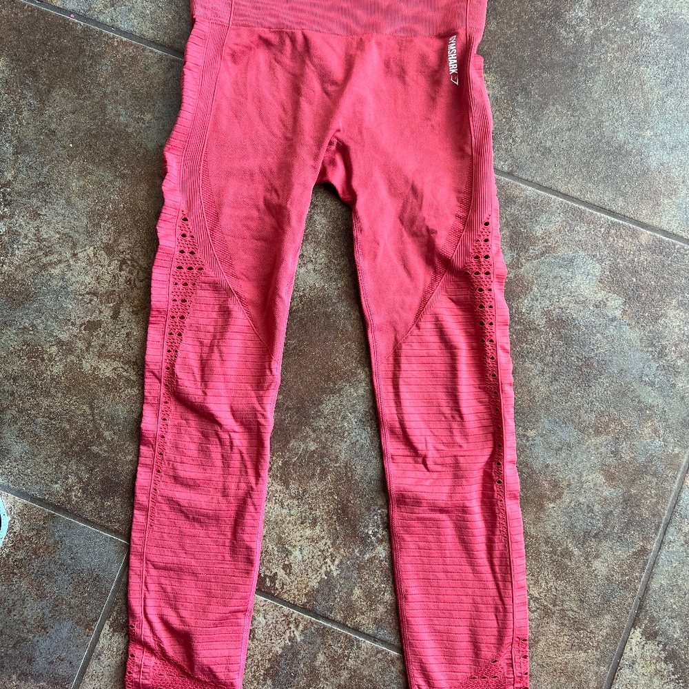Gymshark Energy Seamless leggings LIKE NEW Size XS-S